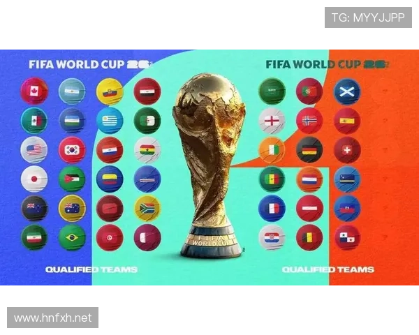2026世界杯48队模式最核心变化是什么