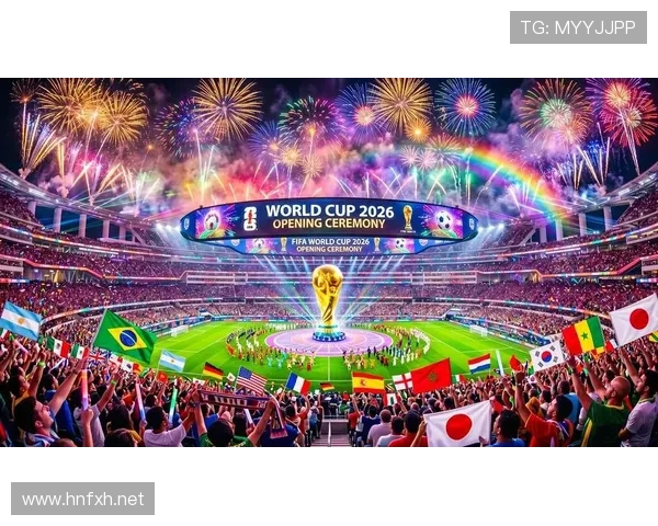 2026世界杯开幕战什么时候公布正式赛程 2026世界杯开幕战什么时候公布正式赛程